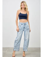 Harlow Cuffed Barrel Jeans.webp