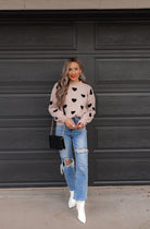 Heartfelt Bliss Sweater | S-XL-Sweaters-Krush Kandy, Women's Online Fashion Boutique Located in Phoenix, Arizona (Scottsdale Area)