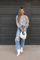 Heartfelt Bliss Sweater | S-XL-Sweaters-Krush Kandy, Women's Online Fashion Boutique Located in Phoenix, Arizona (Scottsdale Area)