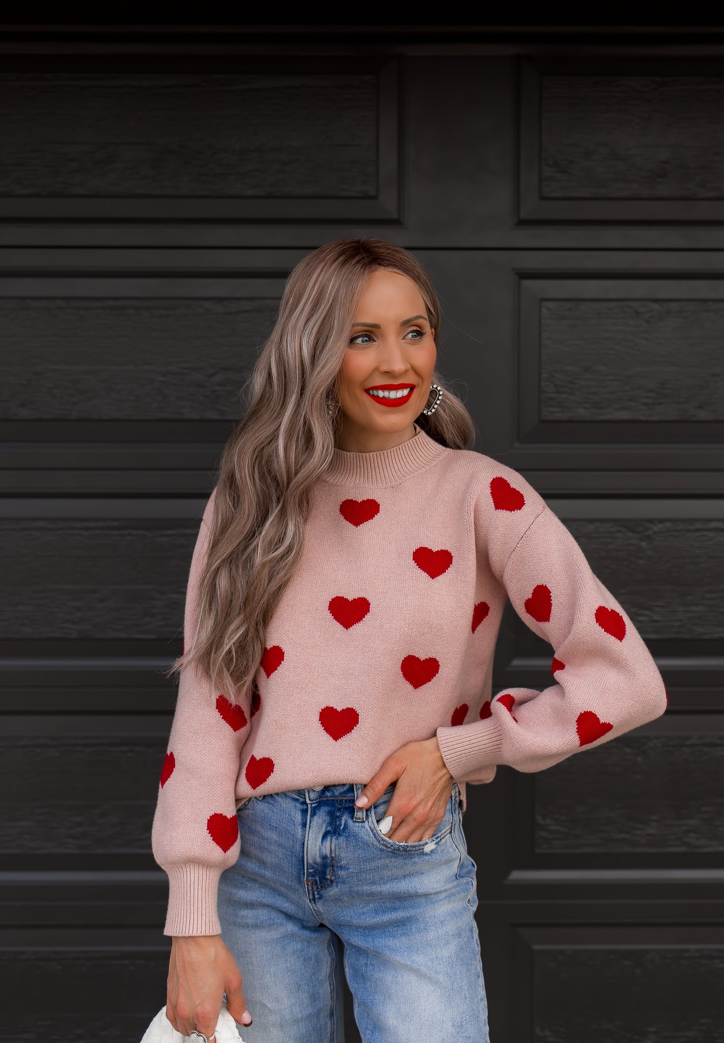 Heartfelt Bliss Sweater | S-XL-Sweaters-Krush Kandy, Women's Online Fashion Boutique Located in Phoenix, Arizona (Scottsdale Area)