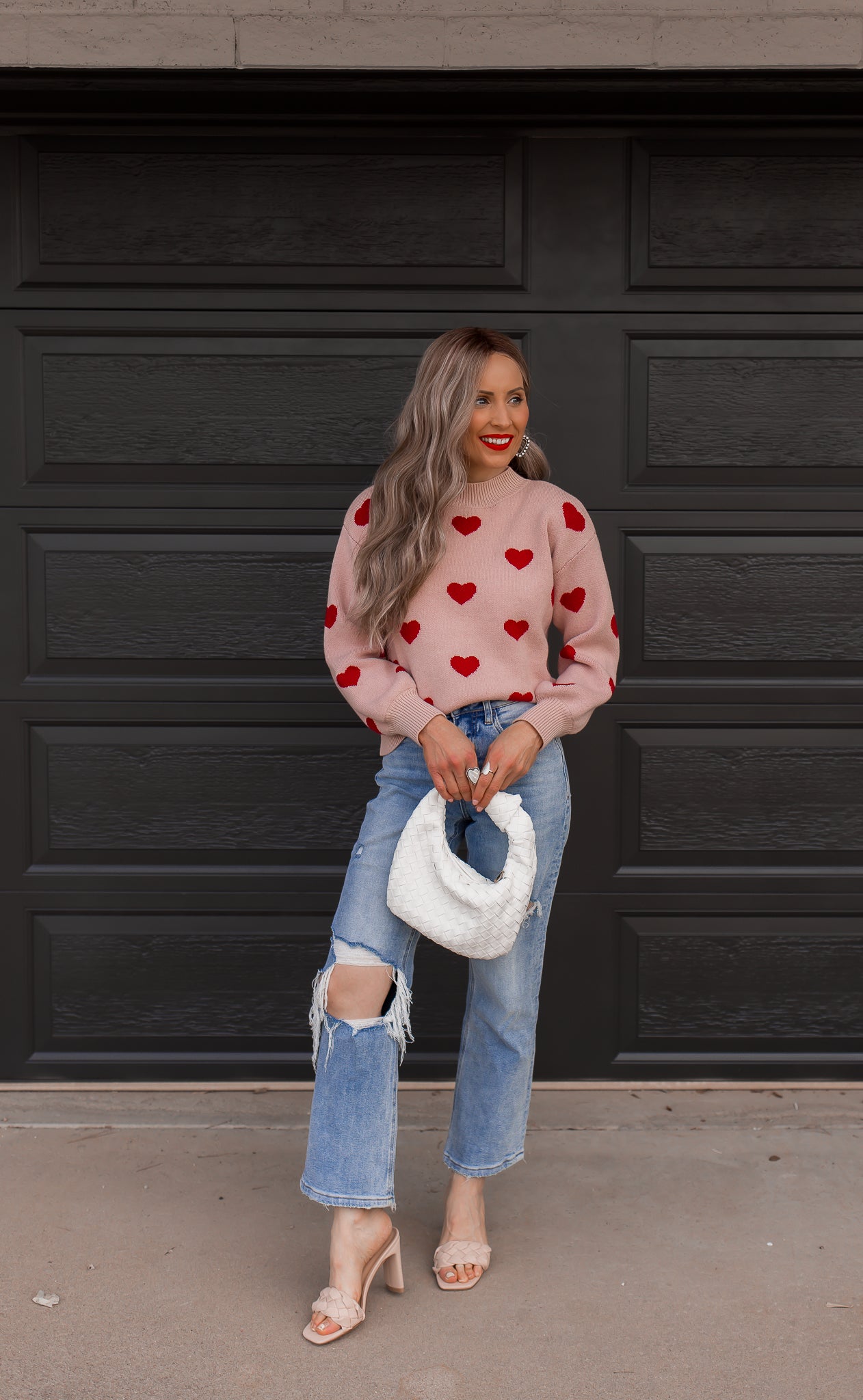 Heartfelt Bliss Sweater | S-XL-Sweaters-Krush Kandy, Women's Online Fashion Boutique Located in Phoenix, Arizona (Scottsdale Area)