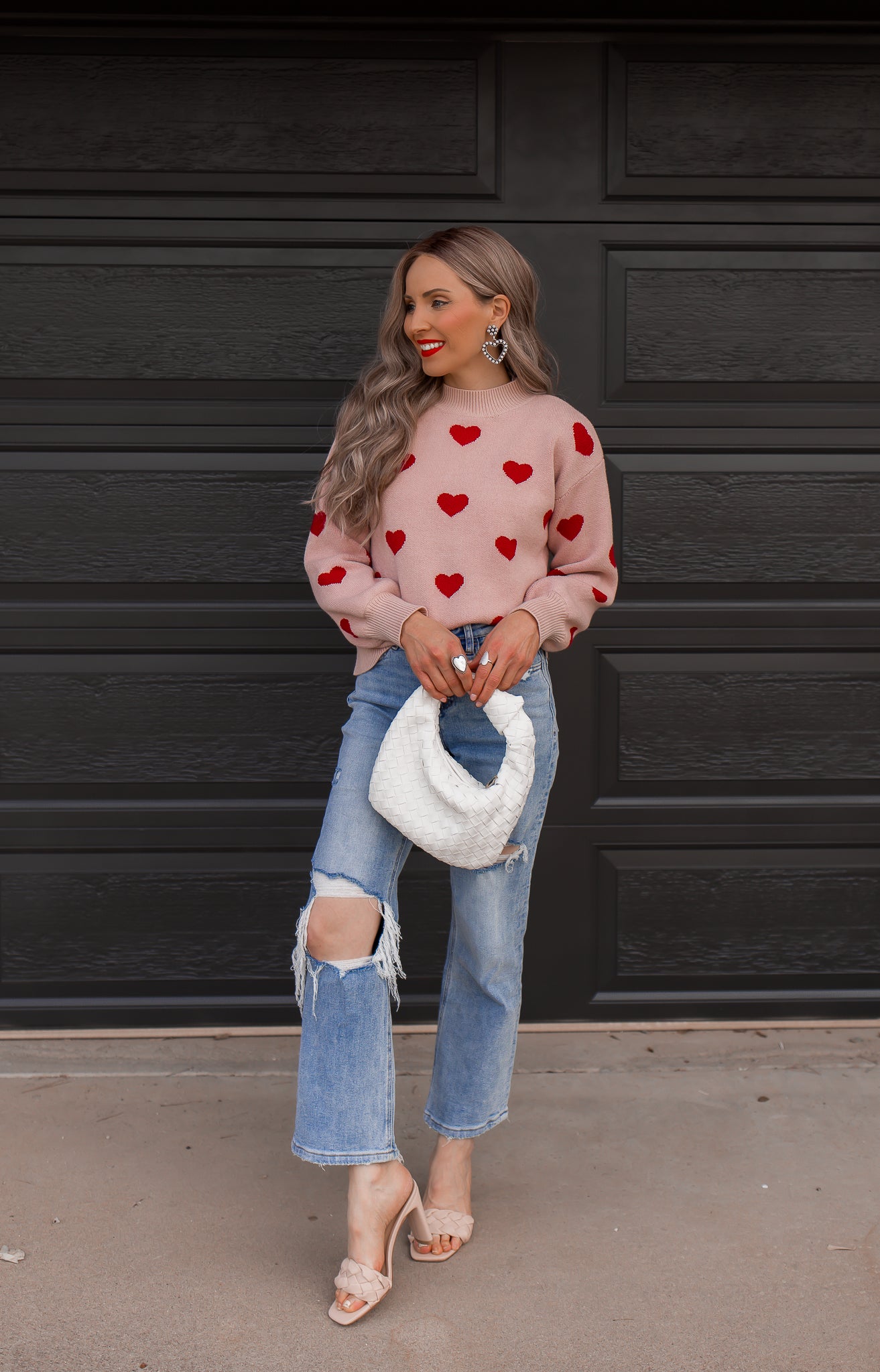 Heartfelt Bliss Sweater | S-XL-Sweaters-Krush Kandy, Women's Online Fashion Boutique Located in Phoenix, Arizona (Scottsdale Area)