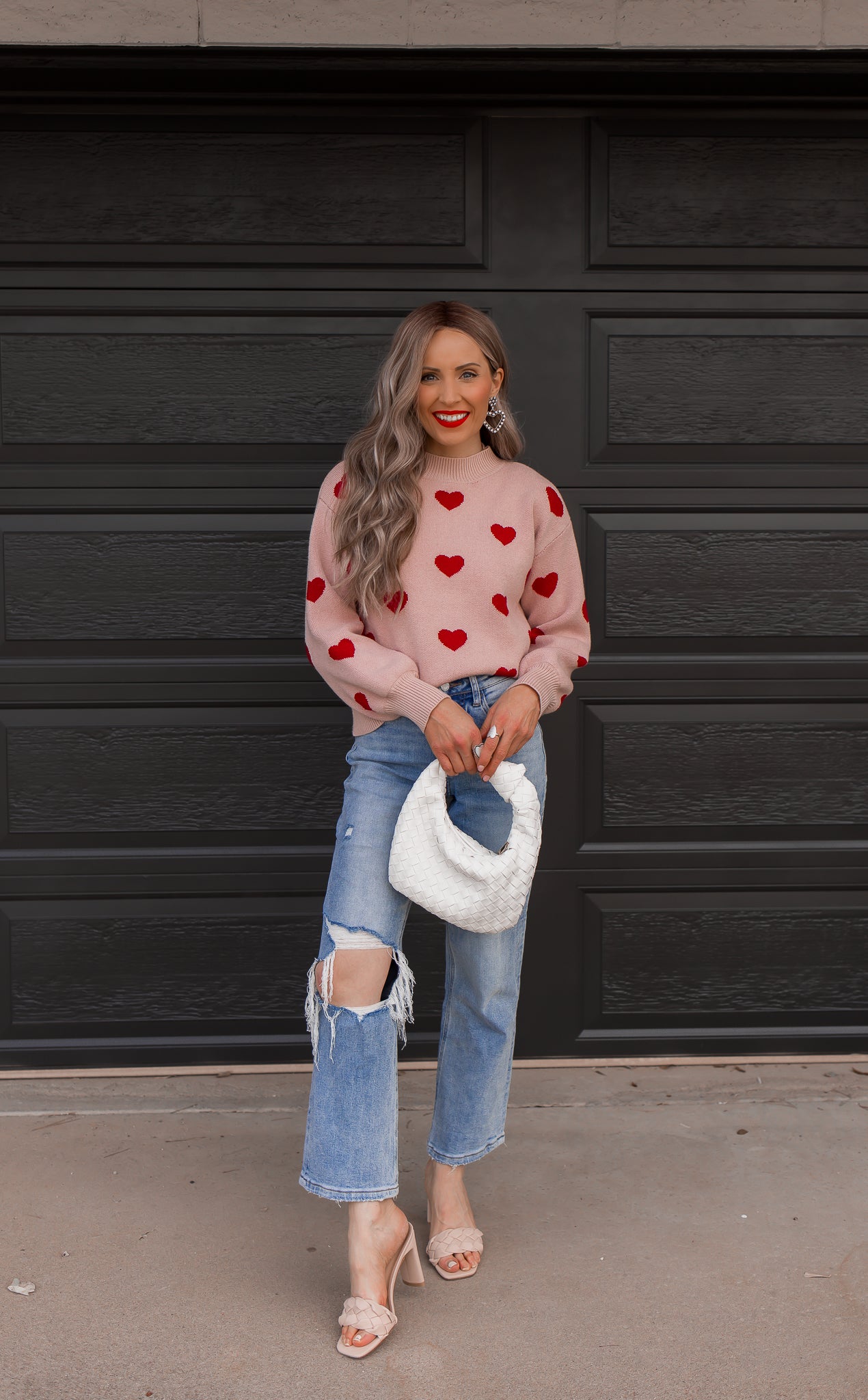 Heartfelt Bliss Sweater | S-XL-Sweaters-Krush Kandy, Women's Online Fashion Boutique Located in Phoenix, Arizona (Scottsdale Area)