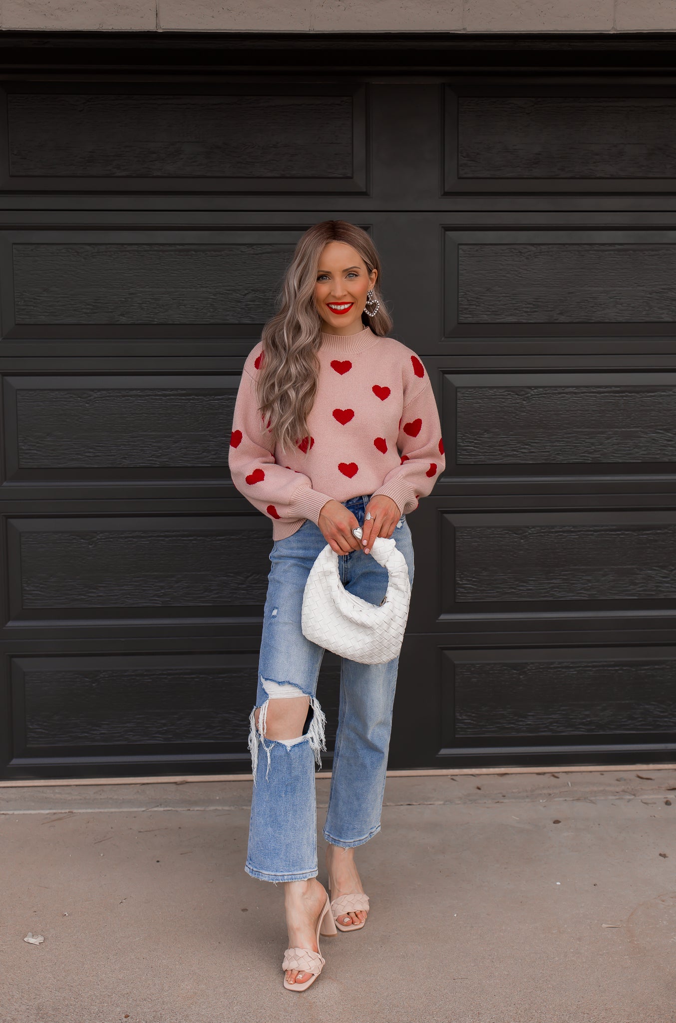 Heartfelt Bliss Sweater | S-XL-Sweaters-Krush Kandy, Women's Online Fashion Boutique Located in Phoenix, Arizona (Scottsdale Area)