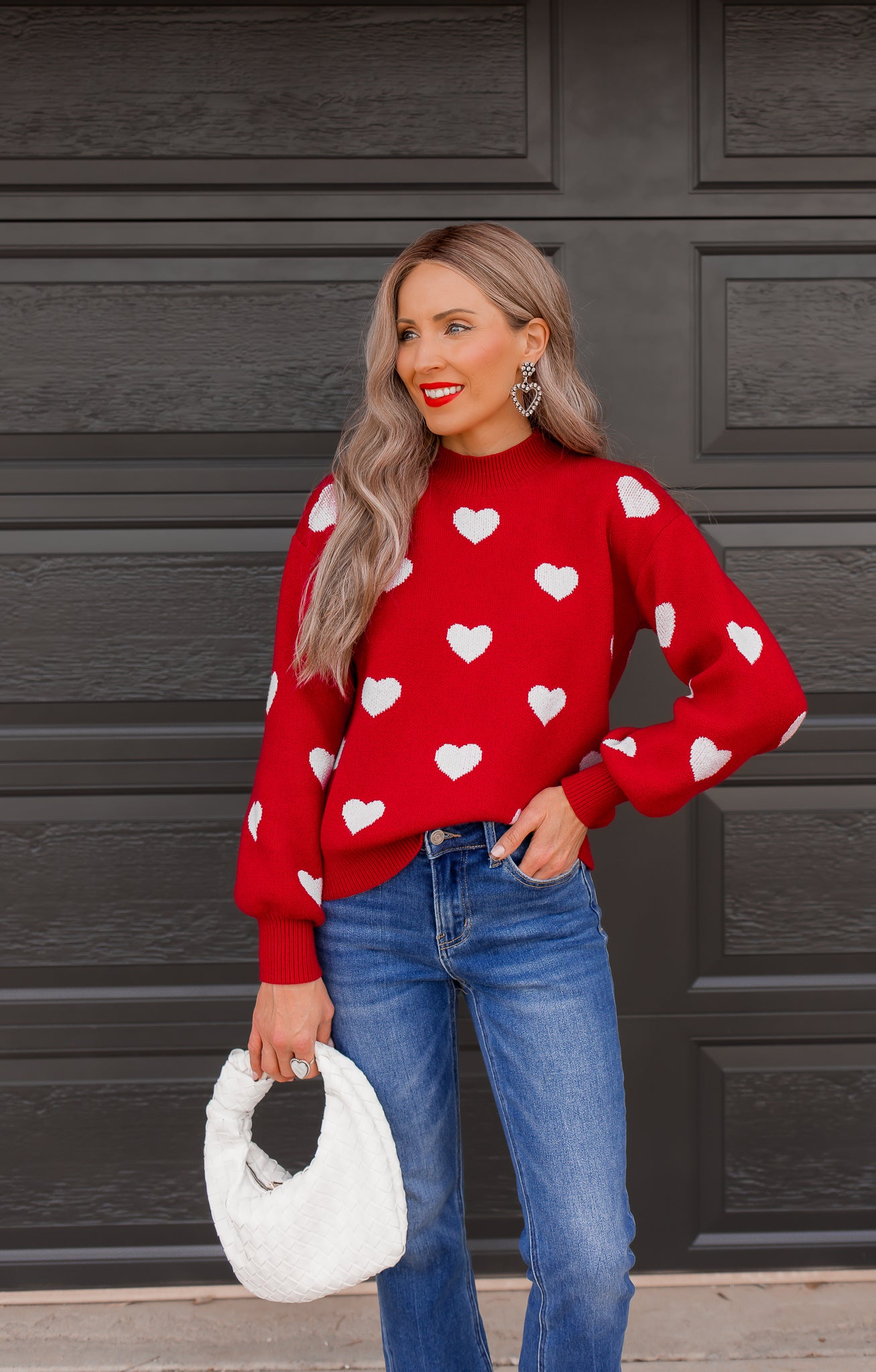 Heartfelt Bliss Sweater | S-XL-Sweaters-Krush Kandy, Women's Online Fashion Boutique Located in Phoenix, Arizona (Scottsdale Area)