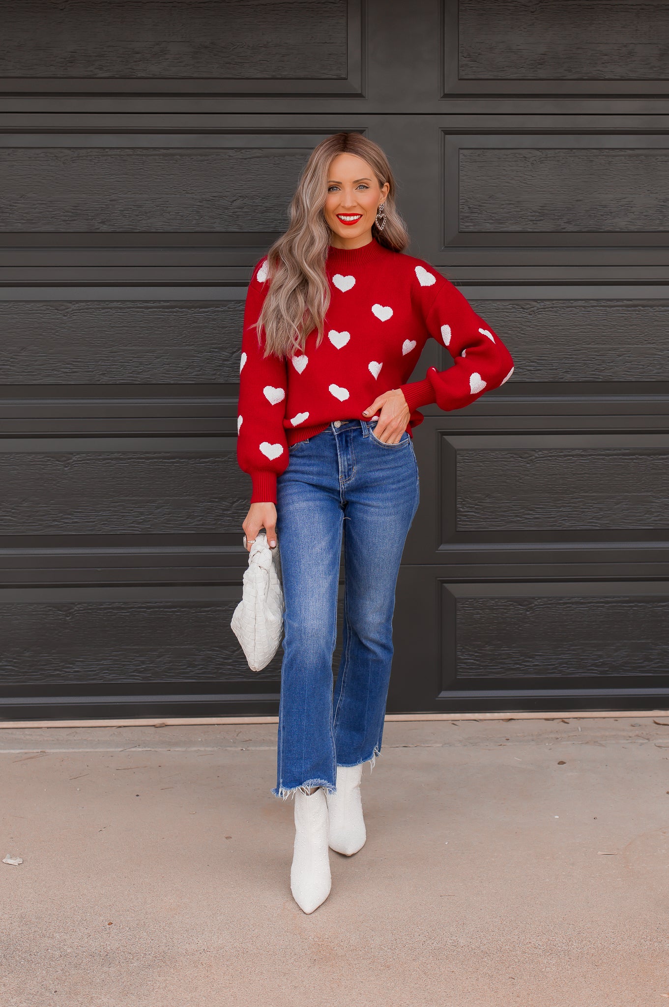 Heartfelt Bliss Sweater | S-XL-Sweaters-Krush Kandy, Women's Online Fashion Boutique Located in Phoenix, Arizona (Scottsdale Area)