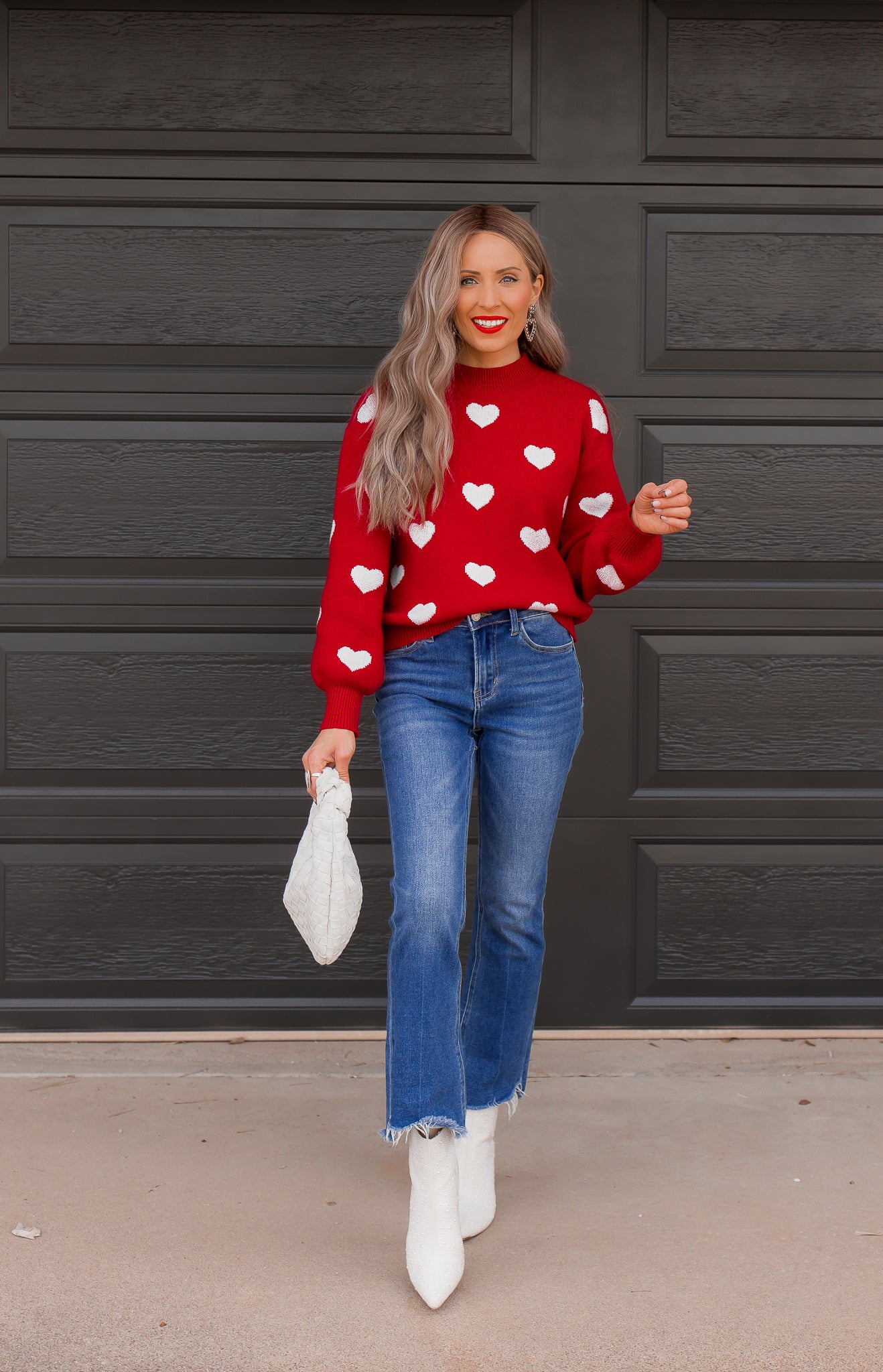 Heartfelt Bliss Sweater | S-XL-Sweaters-Krush Kandy, Women's Online Fashion Boutique Located in Phoenix, Arizona (Scottsdale Area)