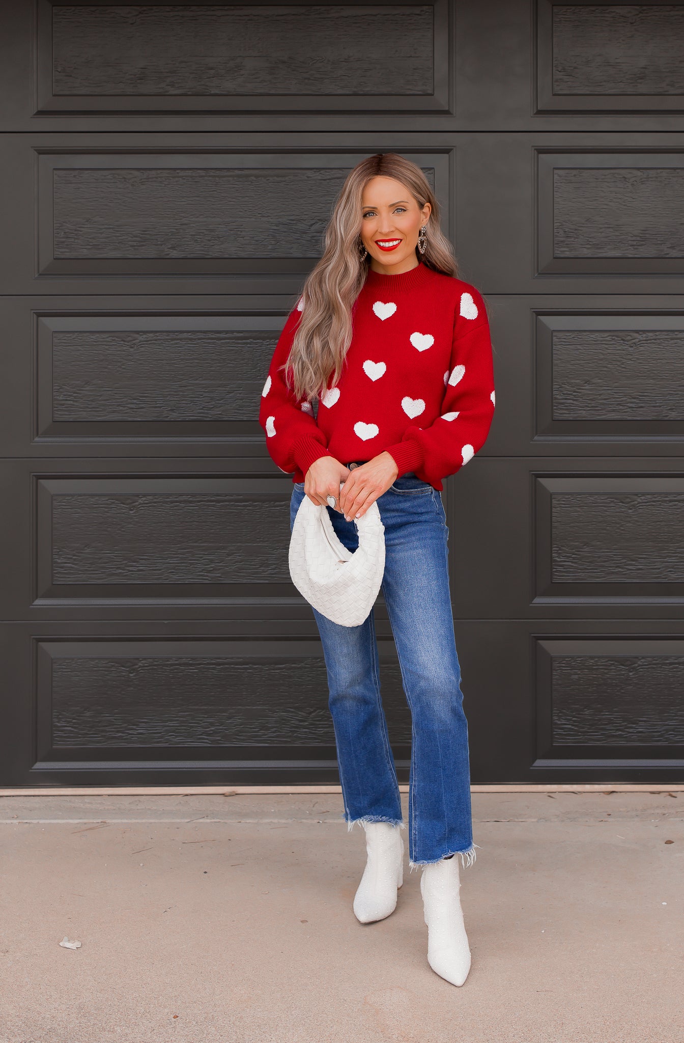 Heartfelt Bliss Sweater | S-XL-Sweaters-Krush Kandy, Women's Online Fashion Boutique Located in Phoenix, Arizona (Scottsdale Area)