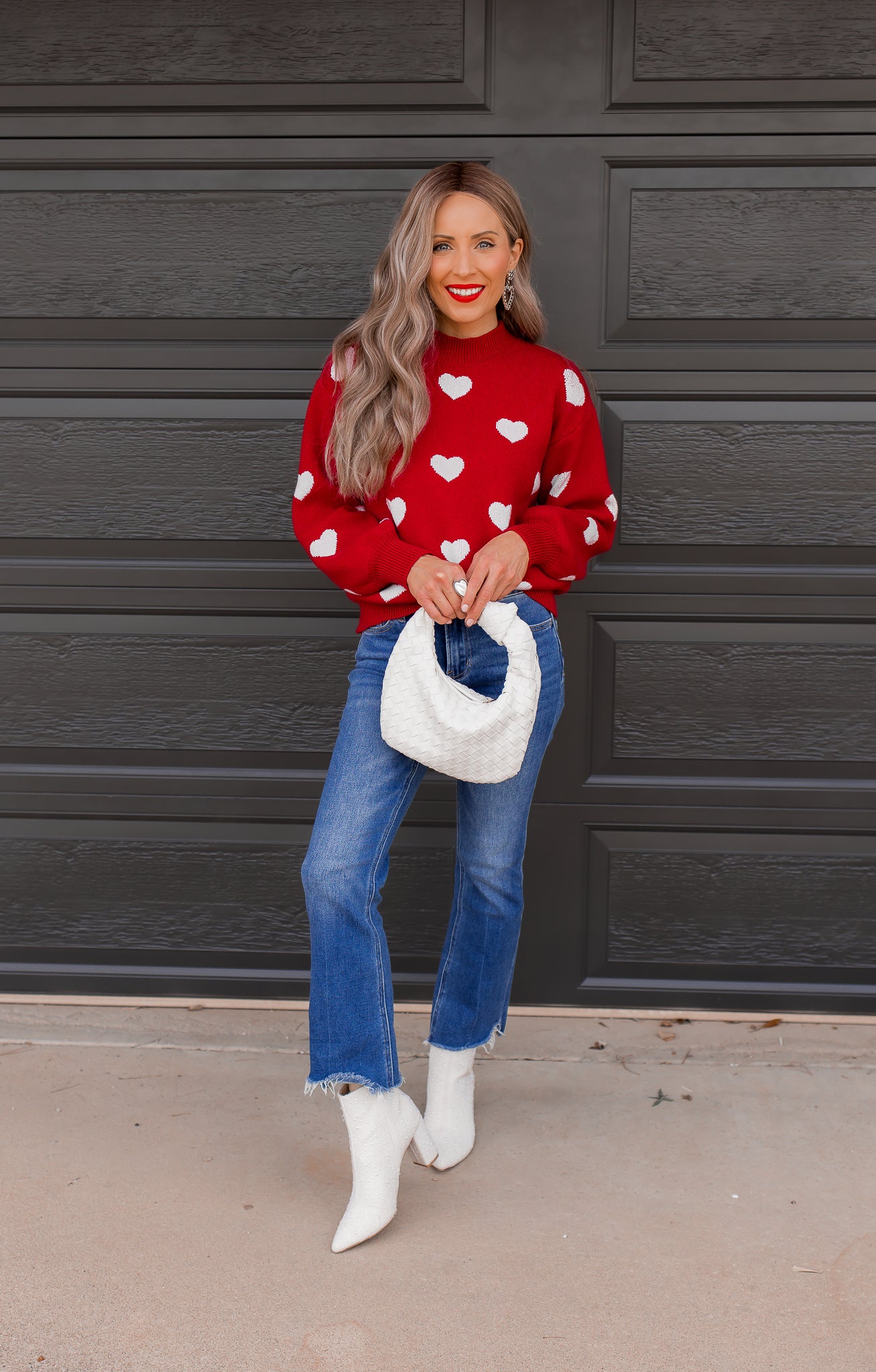 Heartfelt Bliss Sweater | S-XL-Sweaters-Krush Kandy, Women's Online Fashion Boutique Located in Phoenix, Arizona (Scottsdale Area)