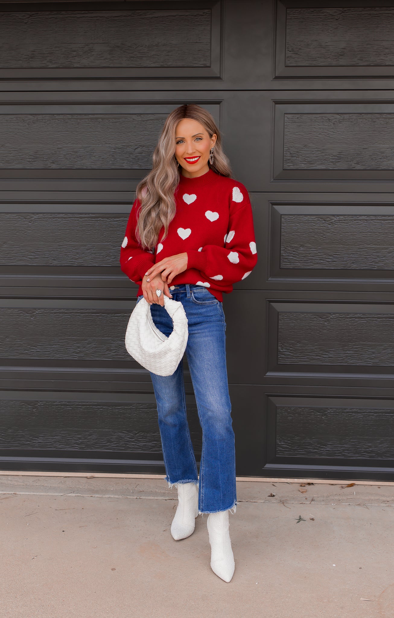 Heartfelt Bliss Sweater | S-XL-Sweaters-Krush Kandy, Women's Online Fashion Boutique Located in Phoenix, Arizona (Scottsdale Area)