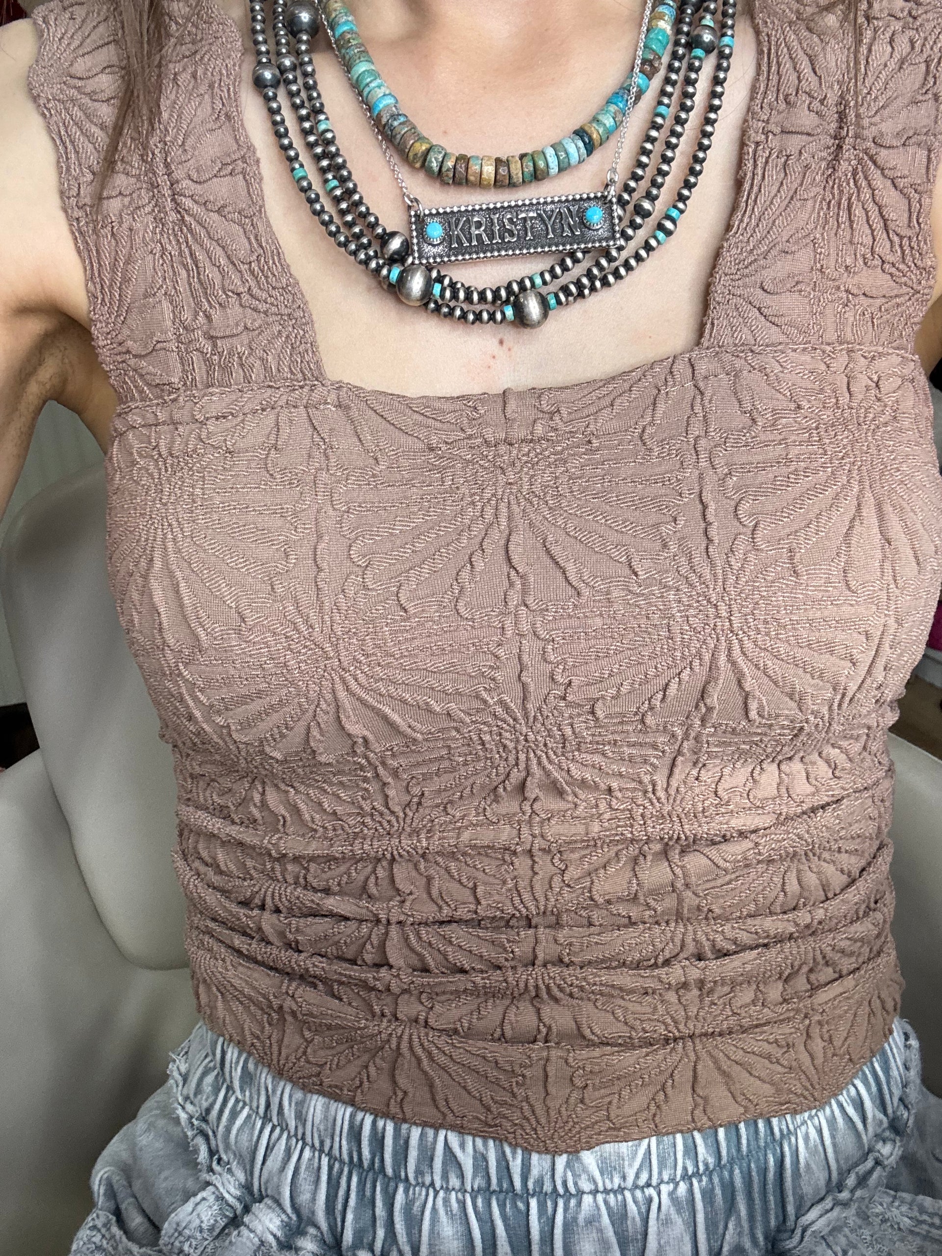 Silver Script Sterling Name Necklace MADE TO ORDER-Necklaces-Krush Kandy, Women's Online Fashion Boutique Located in Phoenix, Arizona (Scottsdale Area)