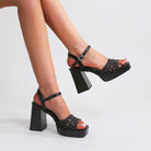 Hudson Heels-Shoes-Krush Kandy, Women's Online Fashion Boutique Located in Phoenix, Arizona (Scottsdale Area)