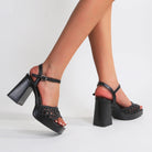 Hudson Heels-Shoes-Krush Kandy, Women's Online Fashion Boutique Located in Phoenix, Arizona (Scottsdale Area)