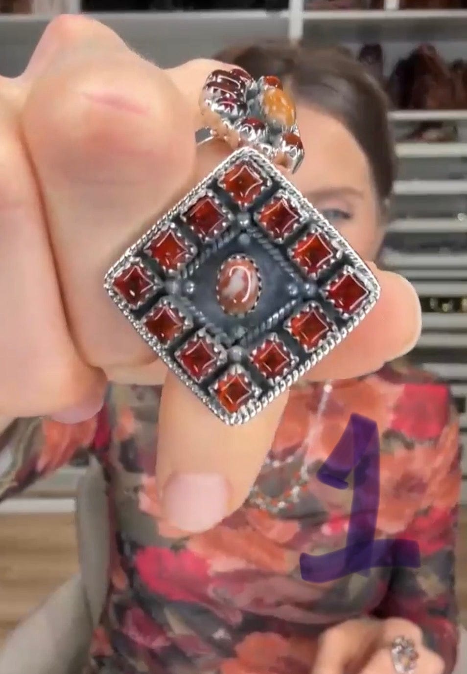 Bambi & Amber One of a Kind Rings-Rings-Krush Kandy, Women's Online Fashion Boutique Located in Phoenix, Arizona (Scottsdale Area)