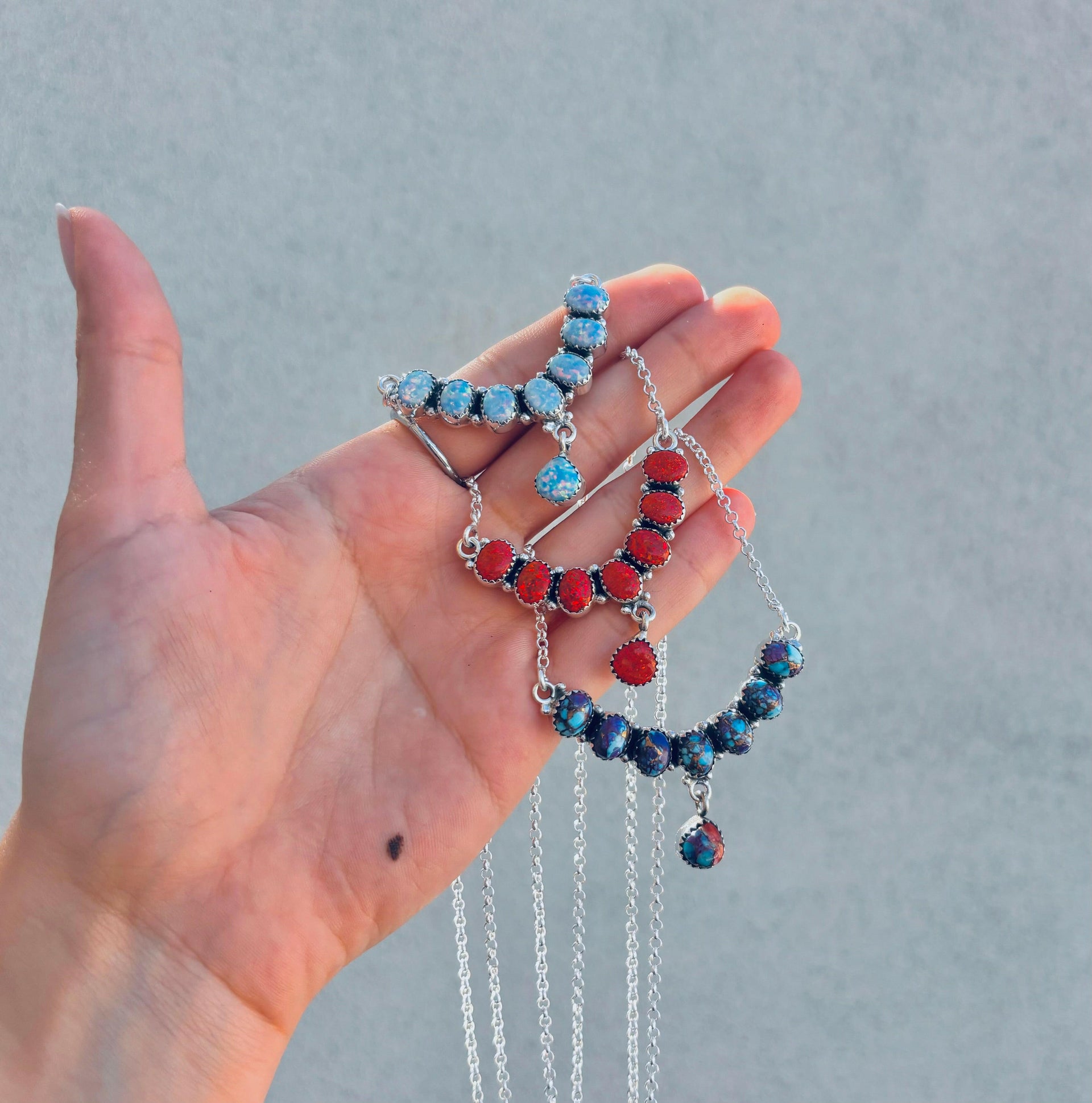 You So Fancy Lariat Sterling Silver Necklace-Lariat and Y Necklaces-Krush Kandy, Women's Online Fashion Boutique Located in Phoenix, Arizona (Scottsdale Area)