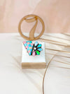 Mystical Checkered Rings-Rings-Krush Kandy, Women's Online Fashion Boutique Located in Phoenix, Arizona (Scottsdale Area)