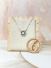 Crystal Krushes Stone Necklace-Necklaces-Krush Kandy, Women's Online Fashion Boutique Located in Phoenix, Arizona (Scottsdale Area)