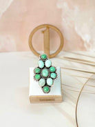 Wildstone Bliss Cluster Rings-Rings-Krush Kandy, Women's Online Fashion Boutique Located in Phoenix, Arizona (Scottsdale Area)