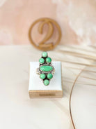 One Of A Kind Stone Rings-Rings-Krush Kandy, Women's Online Fashion Boutique Located in Phoenix, Arizona (Scottsdale Area)