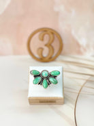 One Of A Kind Stone Rings-Rings-Krush Kandy, Women's Online Fashion Boutique Located in Phoenix, Arizona (Scottsdale Area)