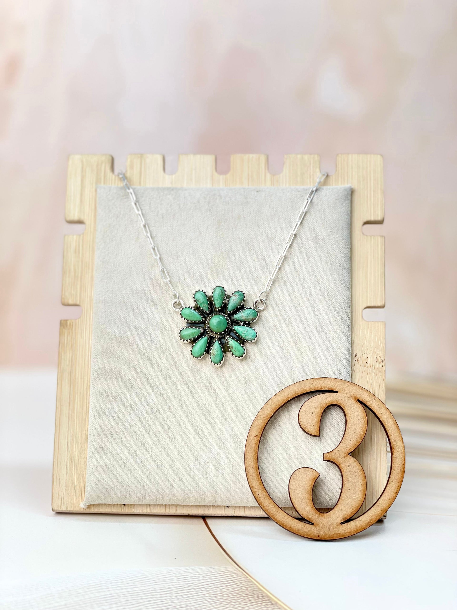 Kandy Blossom Necklaces-Necklaces-Krush Kandy, Women's Online Fashion Boutique Located in Phoenix, Arizona (Scottsdale Area)