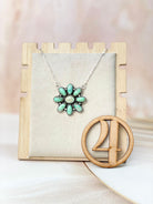 Kandy Blossom Necklaces-Necklaces-Krush Kandy, Women's Online Fashion Boutique Located in Phoenix, Arizona (Scottsdale Area)