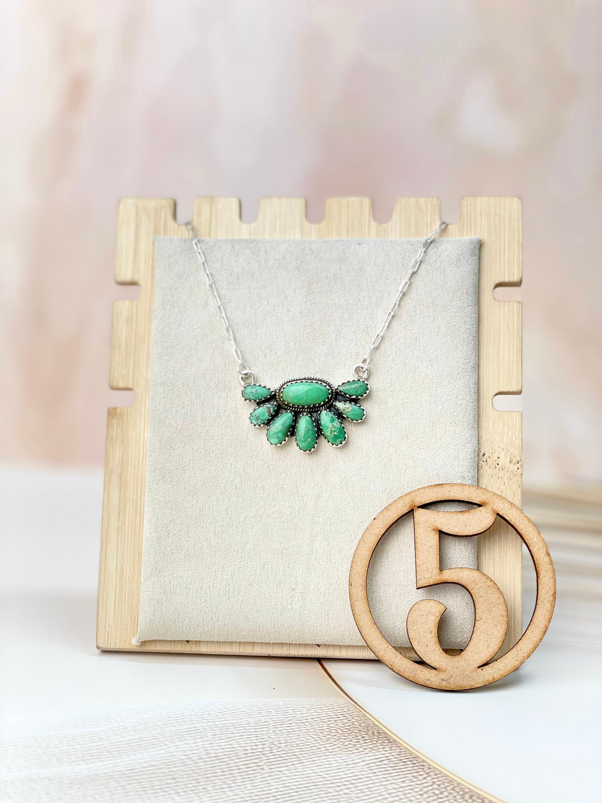 Kandy Blossom Necklaces-Necklaces-Krush Kandy, Women's Online Fashion Boutique Located in Phoenix, Arizona (Scottsdale Area)