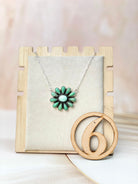Kandy Blossom Necklaces-Necklaces-Krush Kandy, Women's Online Fashion Boutique Located in Phoenix, Arizona (Scottsdale Area)