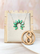 Kandy Blossom Necklaces-Necklaces-Krush Kandy, Women's Online Fashion Boutique Located in Phoenix, Arizona (Scottsdale Area)