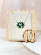 Kandy Blossom Necklaces-Necklaces-Krush Kandy, Women's Online Fashion Boutique Located in Phoenix, Arizona (Scottsdale Area)
