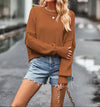 Your Go To Luxe Everyday Sweater | S-XL multiple colors-Sweaters-Krush Kandy, Women's Online Fashion Boutique Located in Phoenix, Arizona (Scottsdale Area)