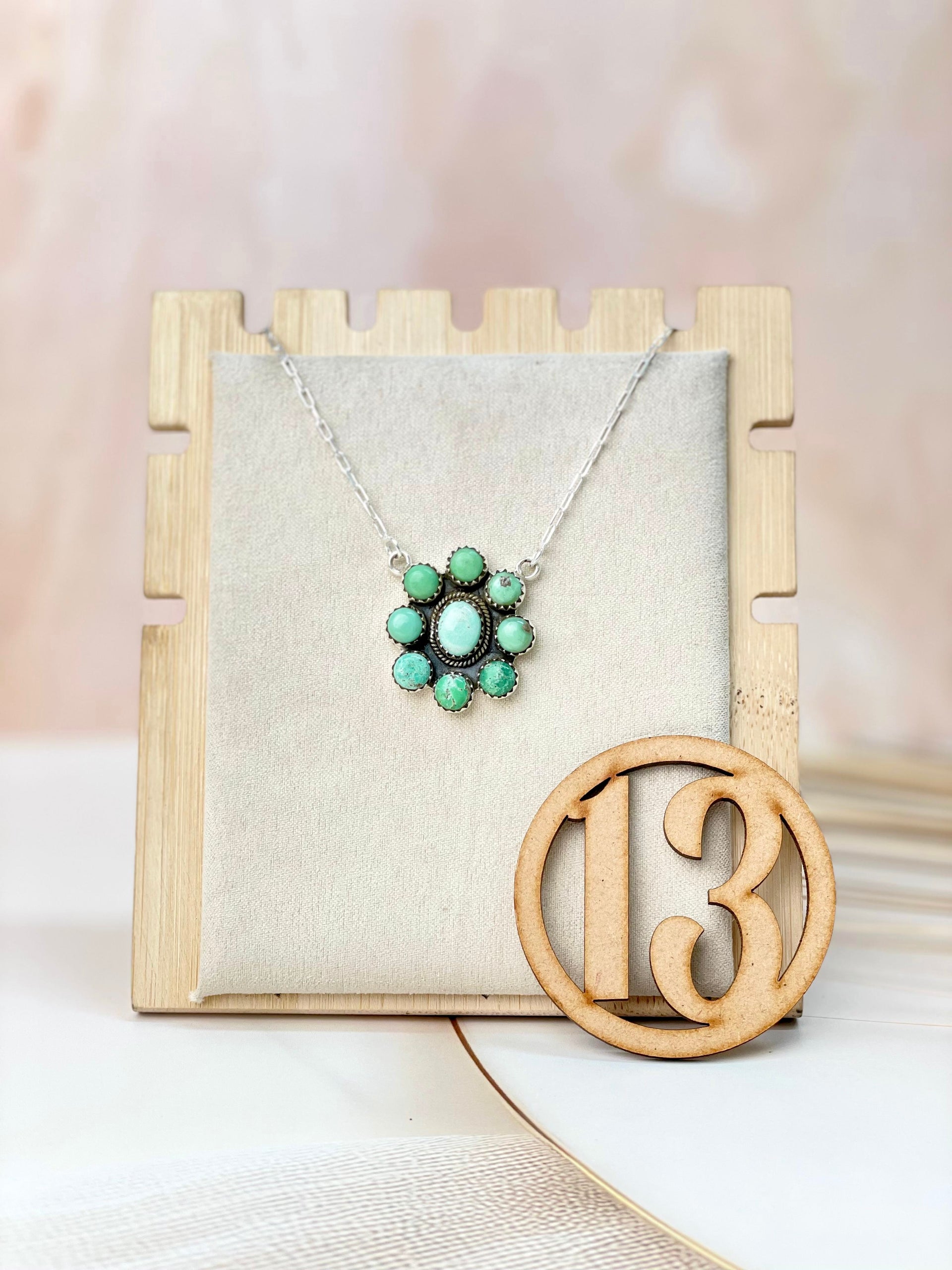 Kandy Blossom Necklaces-Necklaces-Krush Kandy, Women's Online Fashion Boutique Located in Phoenix, Arizona (Scottsdale Area)