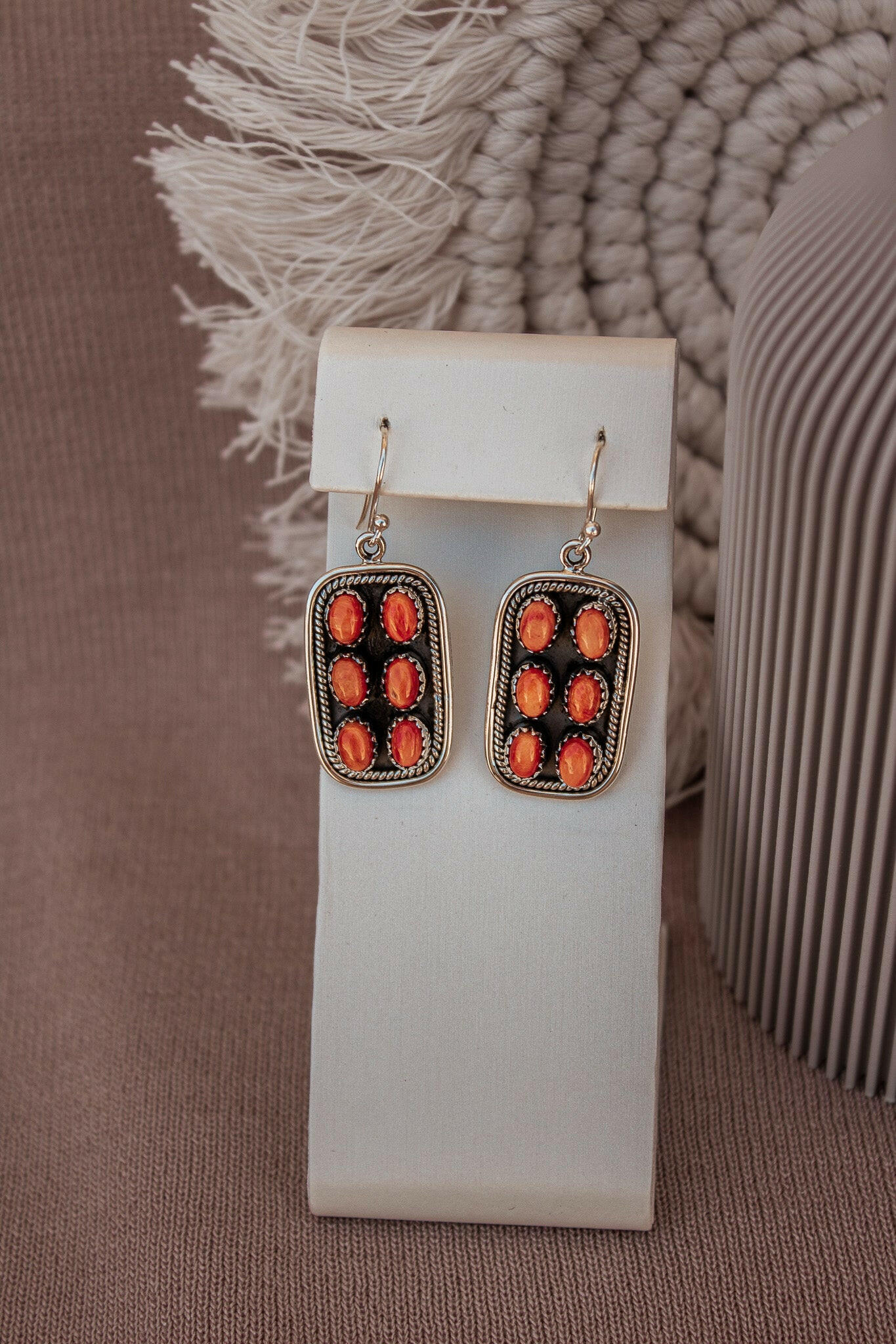 Mini Kandy Bar Stone Earrings | Krush Exclusive-Drop Earrings-Krush Kandy, Women's Online Fashion Boutique Located in Phoenix, Arizona (Scottsdale Area)