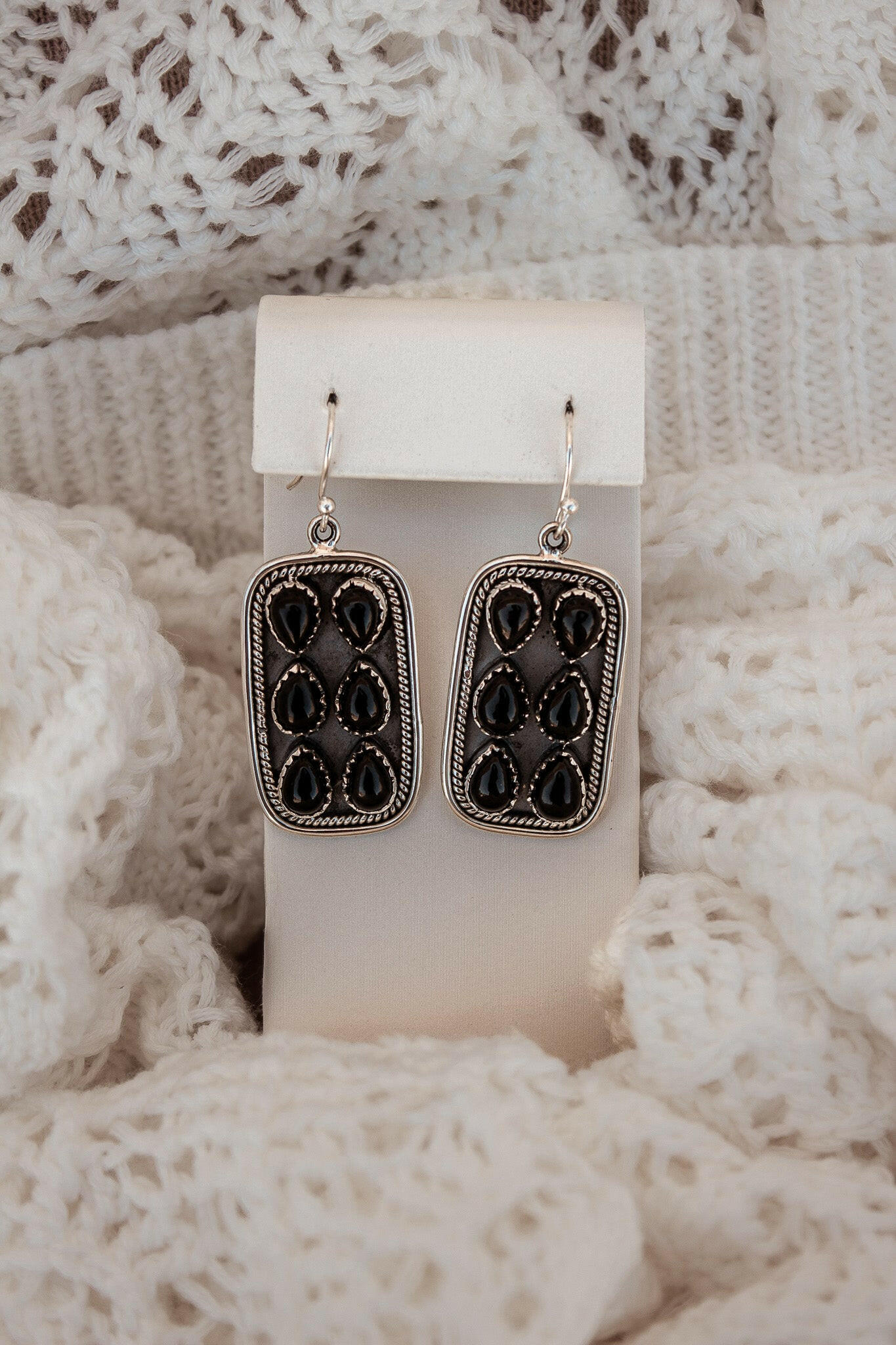 Mini Kandy Bar Stone Earrings | Krush Exclusive-Drop Earrings-Krush Kandy, Women's Online Fashion Boutique Located in Phoenix, Arizona (Scottsdale Area)