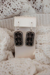 Mini Kandy Bar Stone Earrings | Krush Exclusive-Drop Earrings-Krush Kandy, Women's Online Fashion Boutique Located in Phoenix, Arizona (Scottsdale Area)