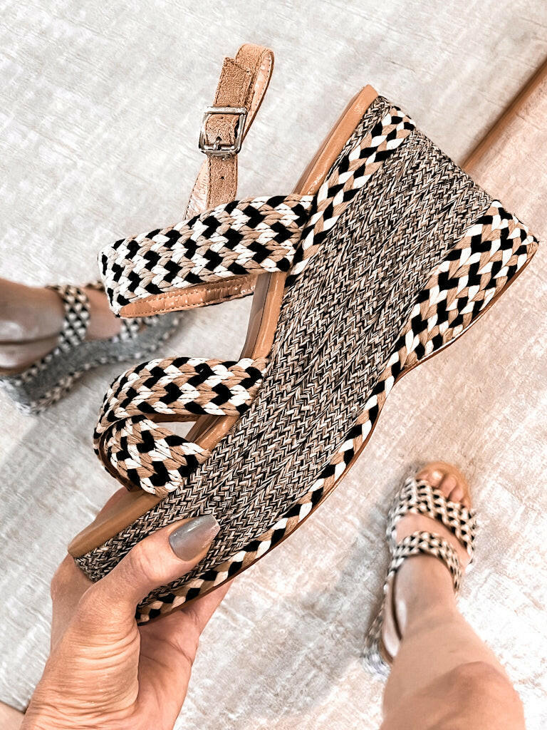 Dolce Platform Sandals-Sandals-Krush Kandy, Women's Online Fashion Boutique Located in Phoenix, Arizona (Scottsdale Area)