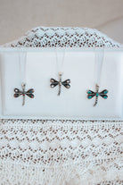 Natures Stone Dragonfly Pendants-Pendant Necklaces-Krush Kandy, Women's Online Fashion Boutique Located in Phoenix, Arizona (Scottsdale Area)