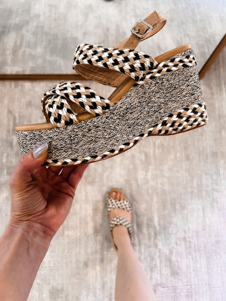 Dolce Platform Sandals-Sandals-Krush Kandy, Women's Online Fashion Boutique Located in Phoenix, Arizona (Scottsdale Area)