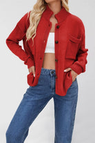 Softbound Button Pocket Cardigan Sweater-Tops-Krush Kandy, Women's Online Fashion Boutique Located in Phoenix, Arizona (Scottsdale Area)