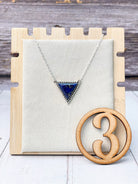 Triad Treasures Stone Necklace-Necklaces-Krush Kandy, Women's Online Fashion Boutique Located in Phoenix, Arizona (Scottsdale Area)