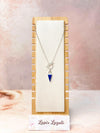 Triad Treasures Toggle Necklace-Necklaces-Krush Kandy, Women's Online Fashion Boutique Located in Phoenix, Arizona (Scottsdale Area)