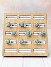 Single Stone Kandy Rings-Rings-Krush Kandy, Women's Online Fashion Boutique Located in Phoenix, Arizona (Scottsdale Area)