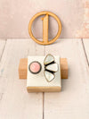 Multi White Shell Floating Ring-Rings-Krush Kandy, Women's Online Fashion Boutique Located in Phoenix, Arizona (Scottsdale Area)