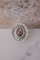 Sundance Flower Gemstone Ring-Krush Kandy, Women's Online Fashion Boutique Located in Phoenix, Arizona (Scottsdale Area)