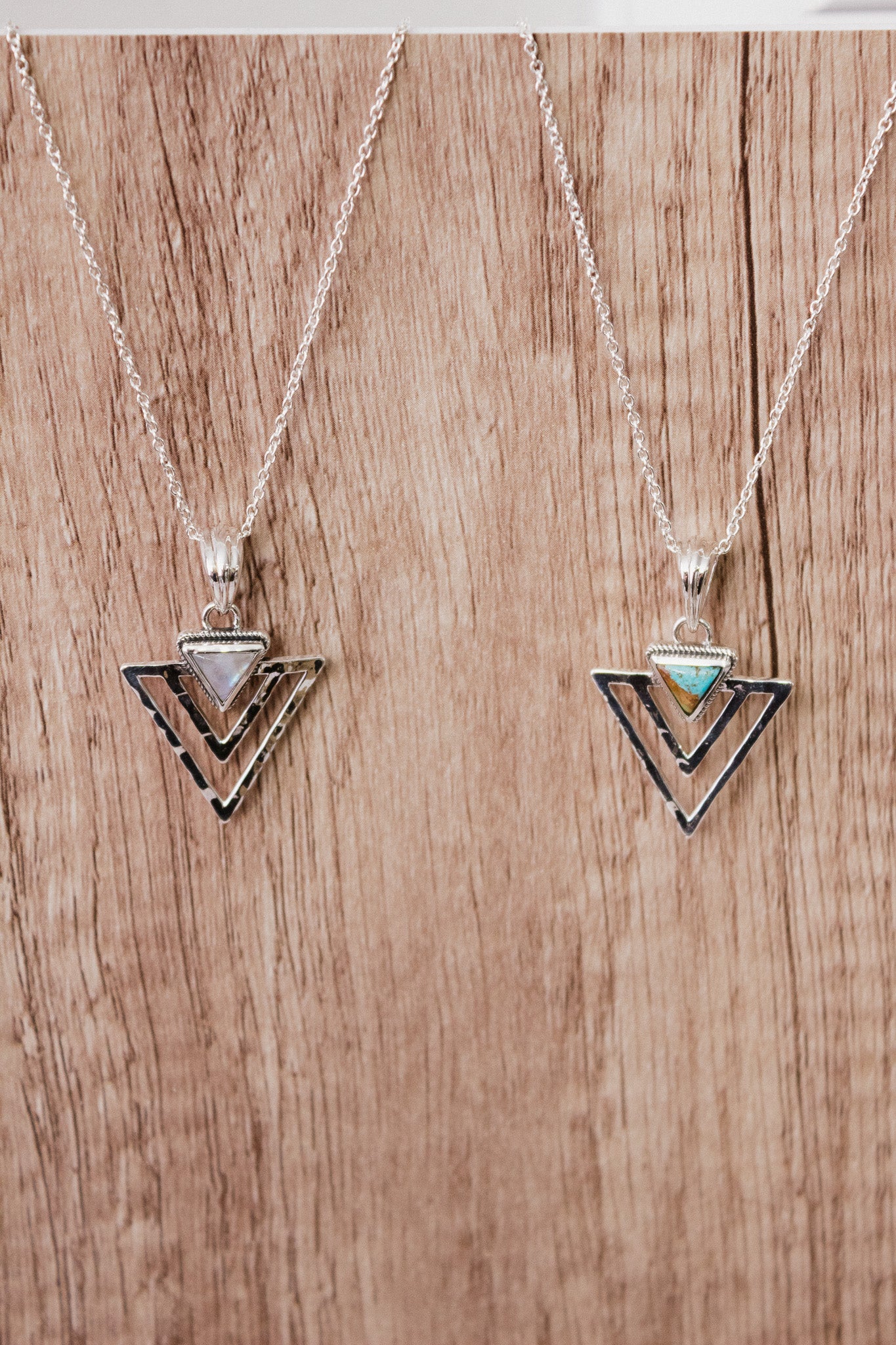 Make Your Mark Sterling Arrow Necklace-Chain Necklaces-Krush Kandy, Women's Online Fashion Boutique Located in Phoenix, Arizona (Scottsdale Area)