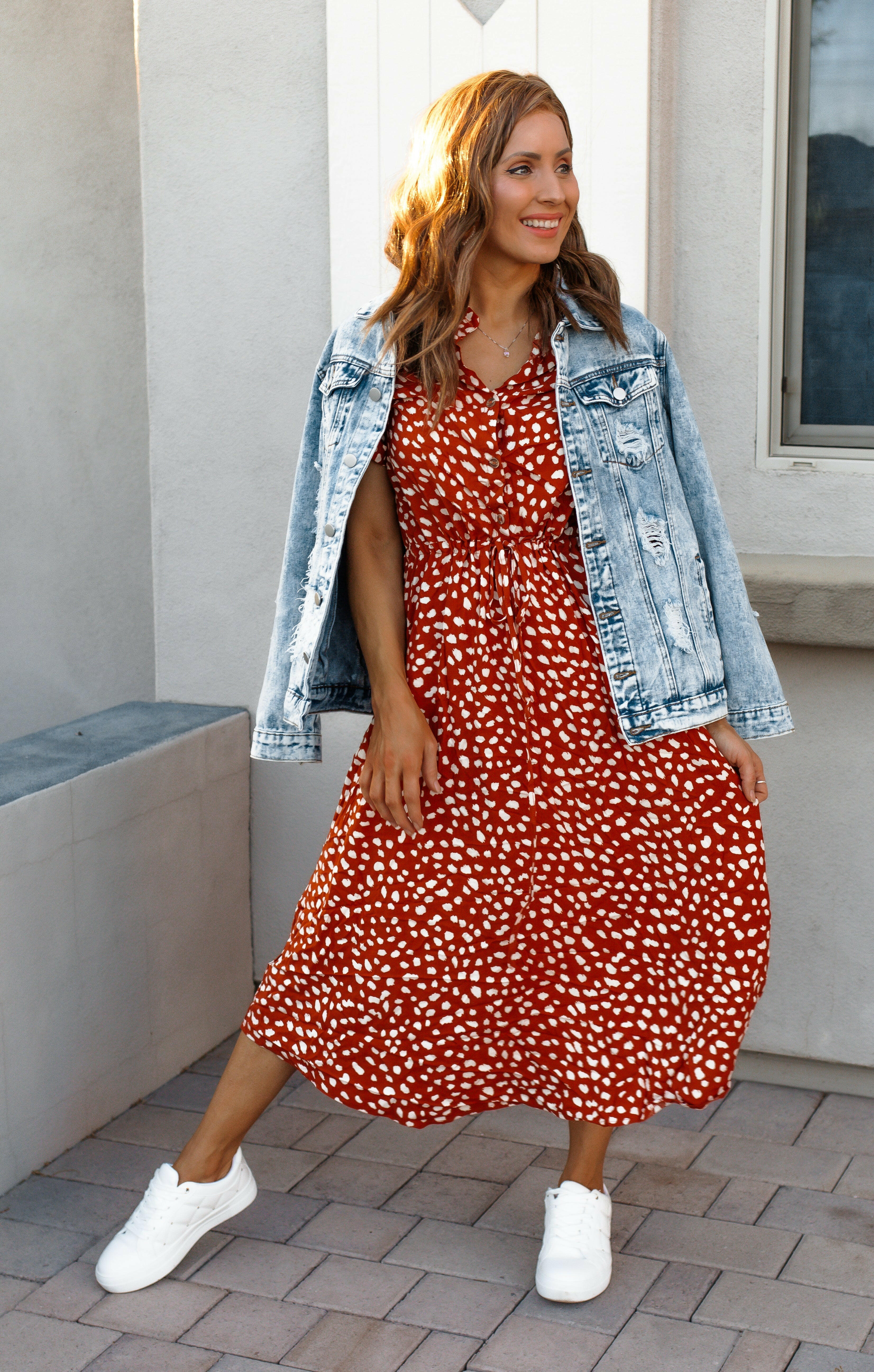 (S-2X, 3 Colors!) Animal Print Summer Dress-Dresses-Krush Kandy, Women's Online Fashion Boutique Located in Phoenix, Arizona (Scottsdale Area)