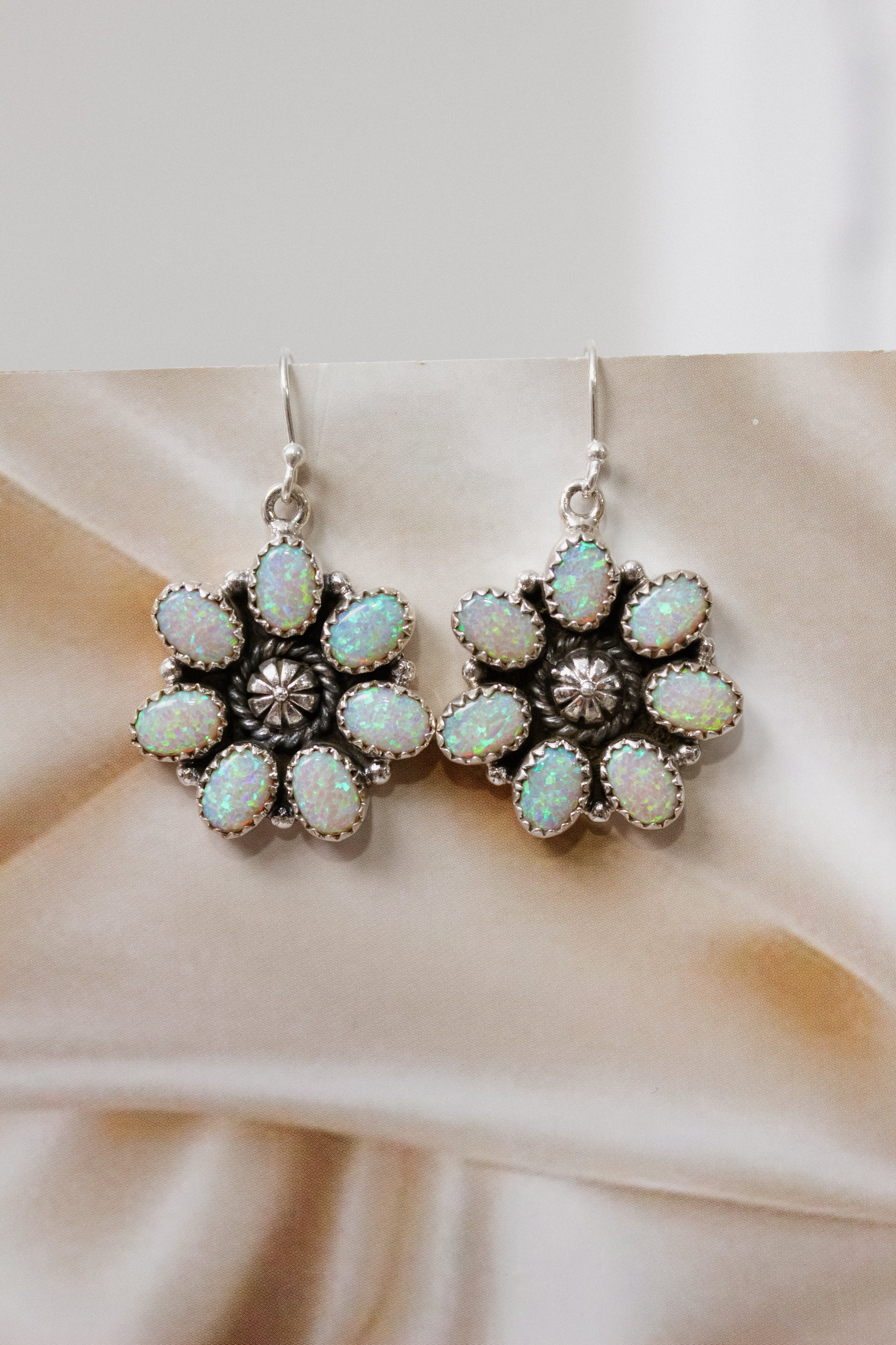 Concho & Stone Earrings-Stud Earrings-Krush Kandy, Women's Online Fashion Boutique Located in Phoenix, Arizona (Scottsdale Area)