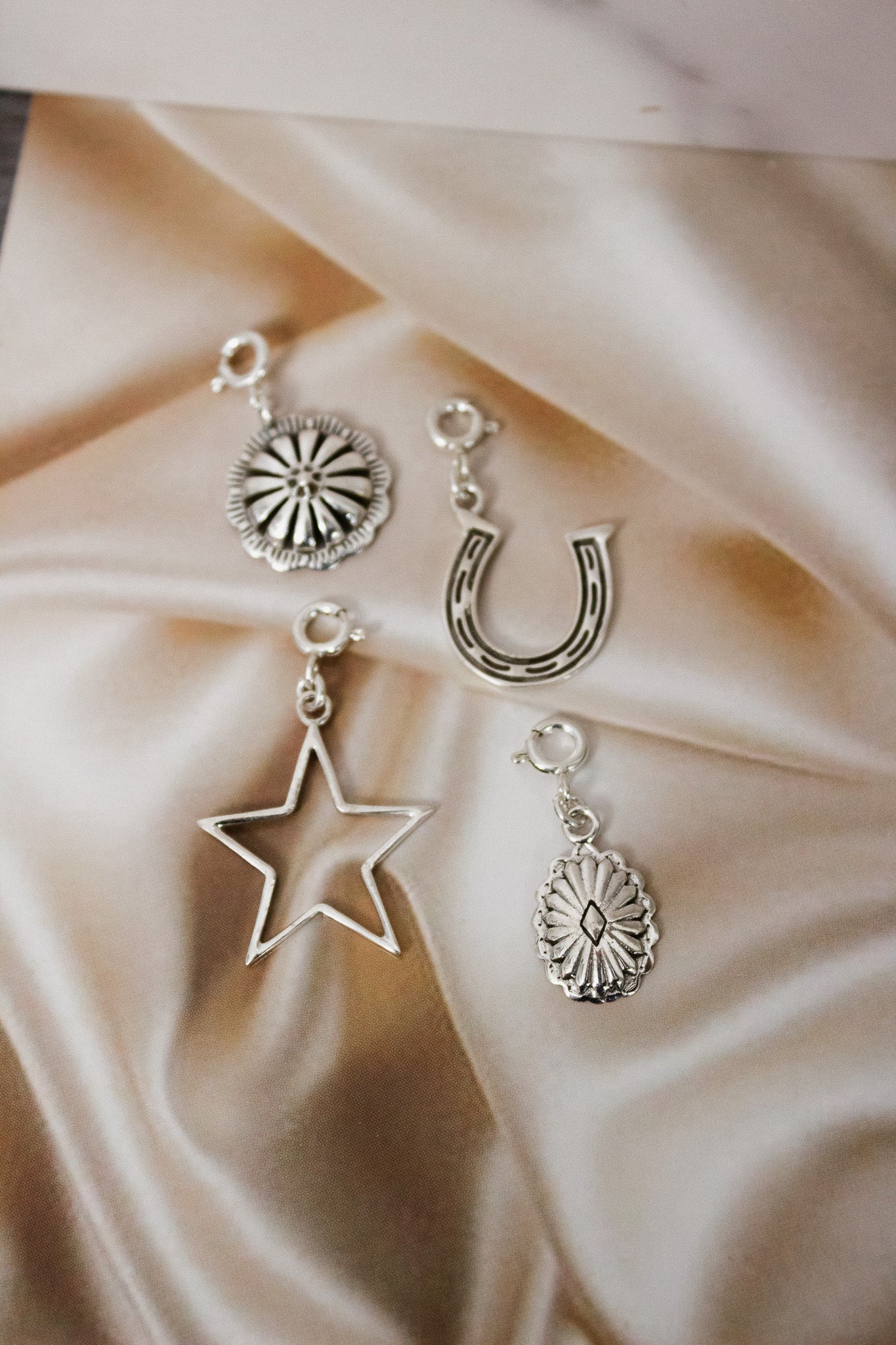 Krush Exclusive Sterling Charms-charm-Krush Kandy, Women's Online Fashion Boutique Located in Phoenix, Arizona (Scottsdale Area)