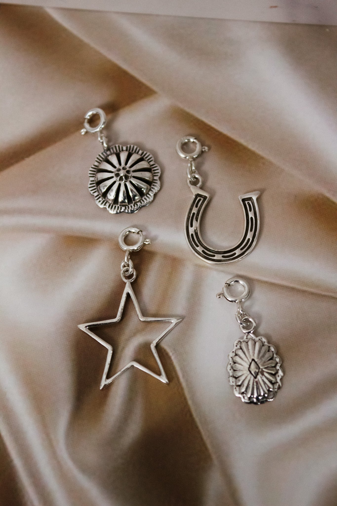 Krush Exclusive Sterling Charms-charm-Krush Kandy, Women's Online Fashion Boutique Located in Phoenix, Arizona (Scottsdale Area)