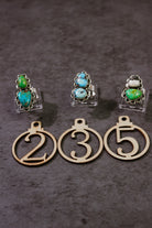 Krushed Stone Rings-Rings-Krush Kandy, Women's Online Fashion Boutique Located in Phoenix, Arizona (Scottsdale Area)